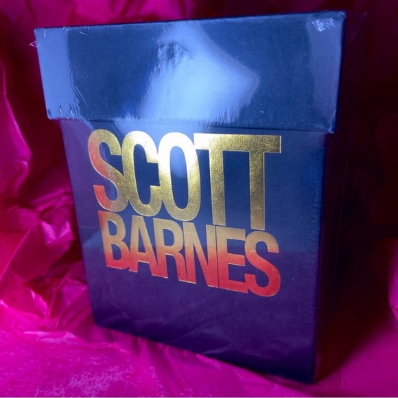 NIB Scott Barnes Snowglobe | SEALED | Home Decor, Holiday, Christmas - Picture 1 of 3